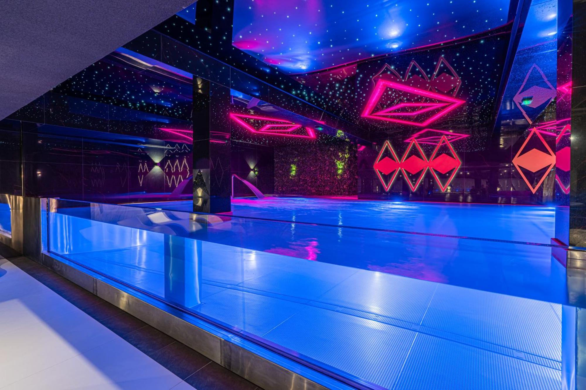 Aparthotel Diamond Spa Aqua Białka Tatrzańska Exterior foto
