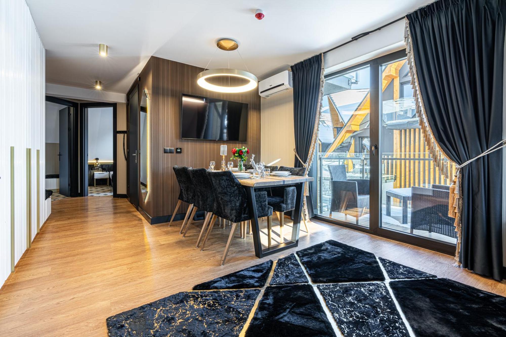 Aparthotel Diamond Spa Aqua Białka Tatrzańska Exterior foto