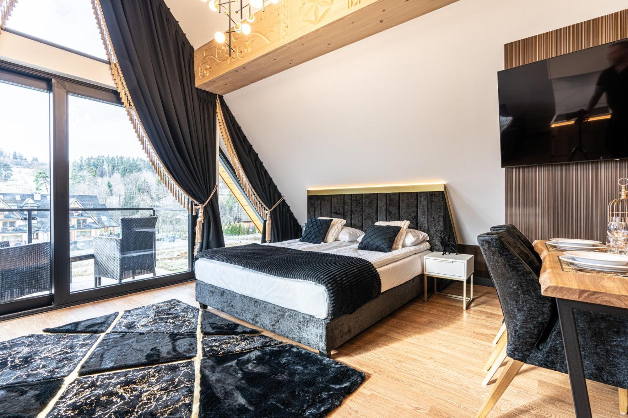 Aparthotel Diamond Spa Aqua Białka Tatrzańska Exterior foto