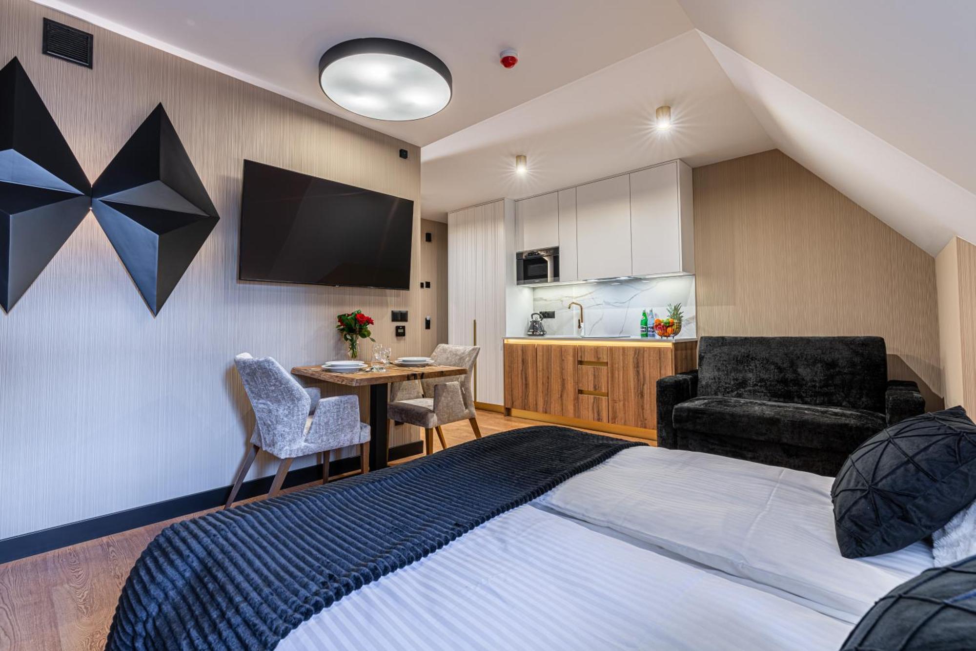 Aparthotel Diamond Spa Aqua Białka Tatrzańska Exterior foto